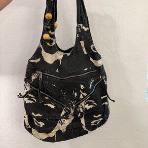 Marilyn Monroe Purse|Andy Warhol Foundation for the visual Arts Reversal Series
